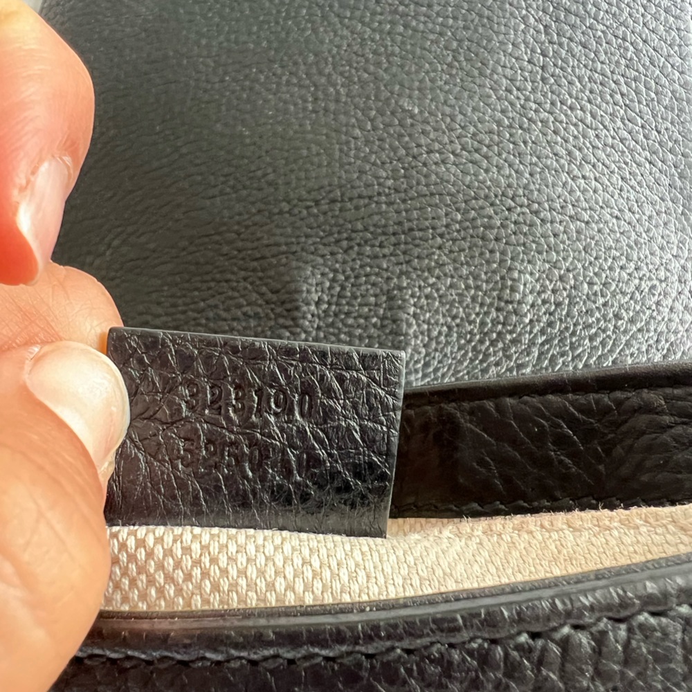 GUCCI SOHO BAG - Picture 6 of 15
